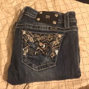 Miss me jeans